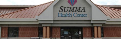 summa central scheduling phone number